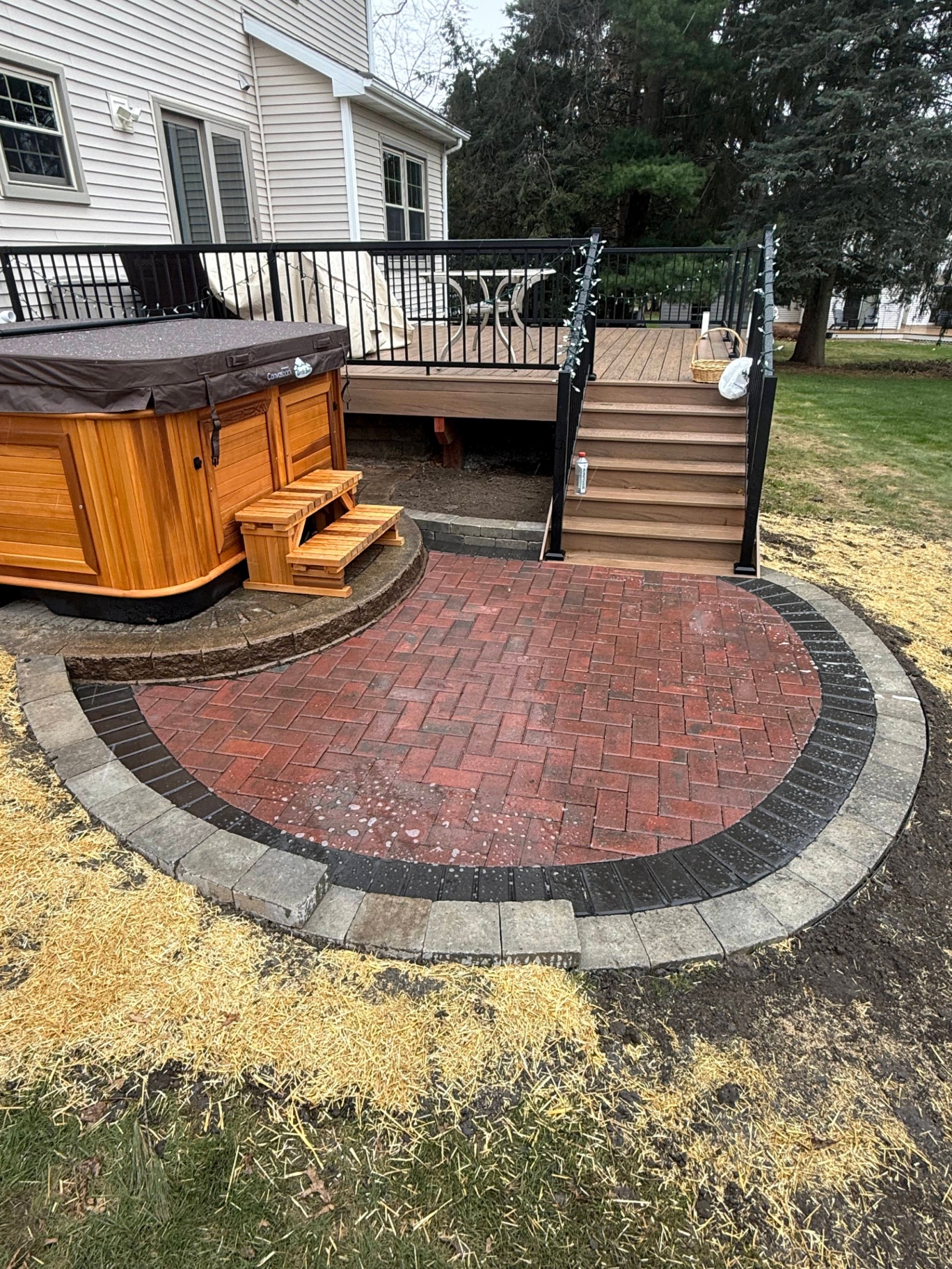 Pavers & Patios by ARP Building Services in Mid-Michigan